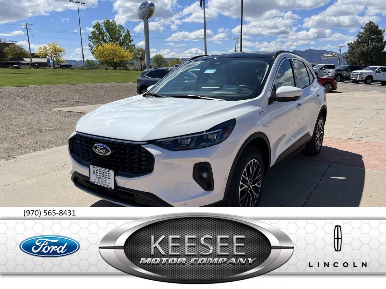 2024 Ford Escape