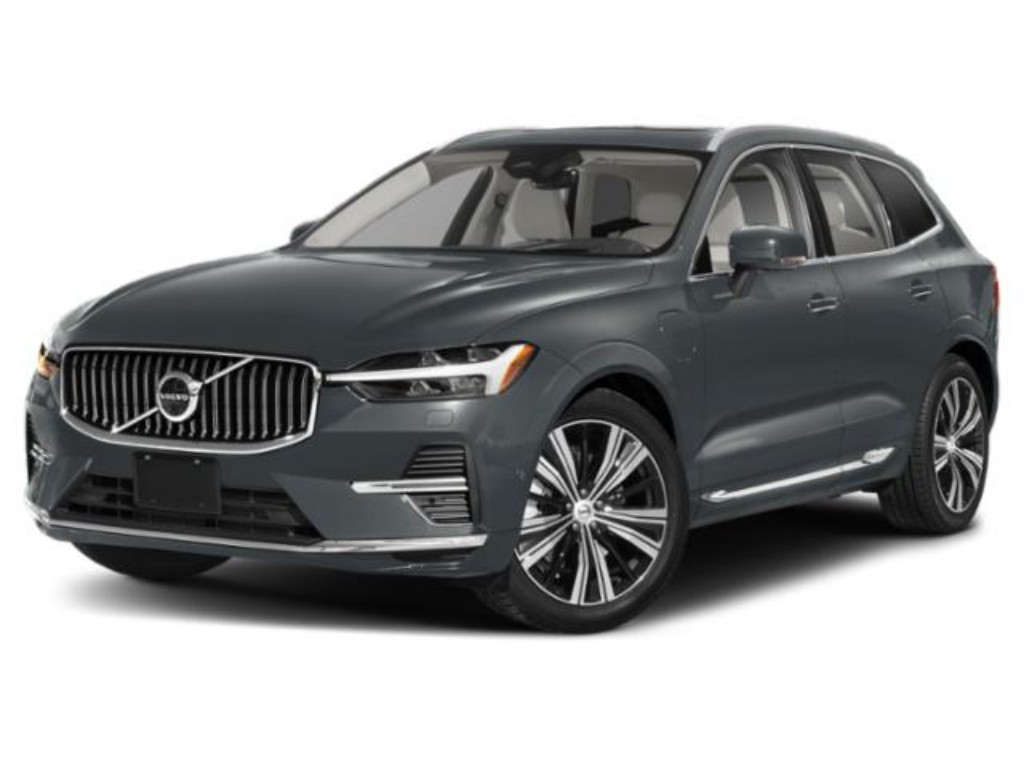 2024 Volvo XC60 Recharge Plug-In Hybrid T8 Ultimate Dark Theme