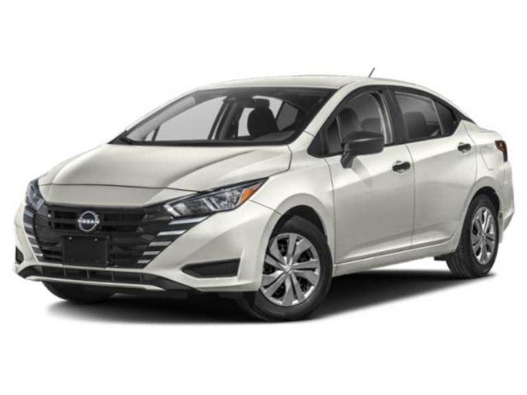 2024 Nissan Versa 1.6 S