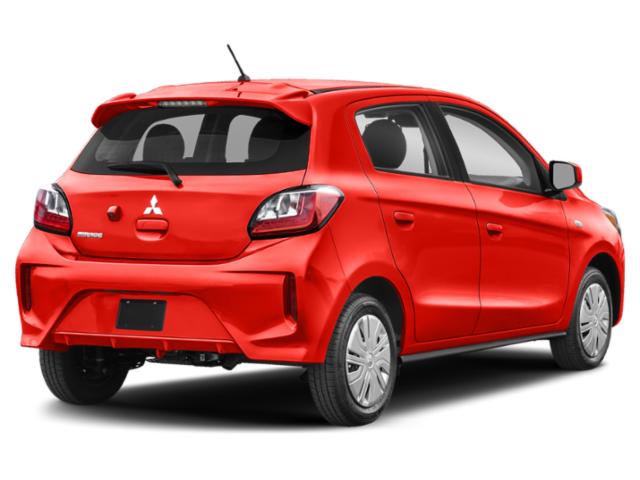 Used 2021 Mitsubishi Mirage LE with VIN ML32AUHJ7MH001909 for sale in Pittsburgh, PA