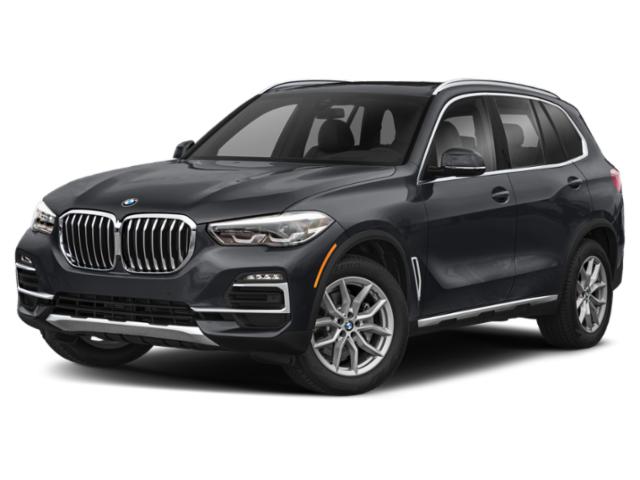 Used 2022 BMW X5 xDrive40i