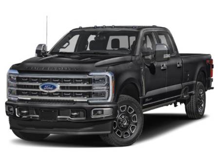 2023 Ford Super Duty F-350 SRW Platinum