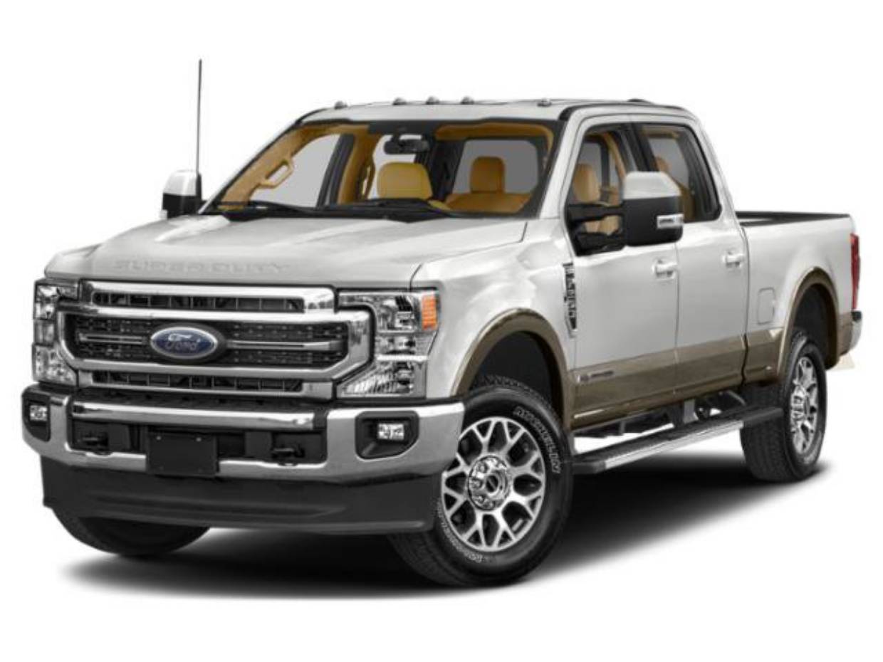 2022 Ford F-250 Super Duty