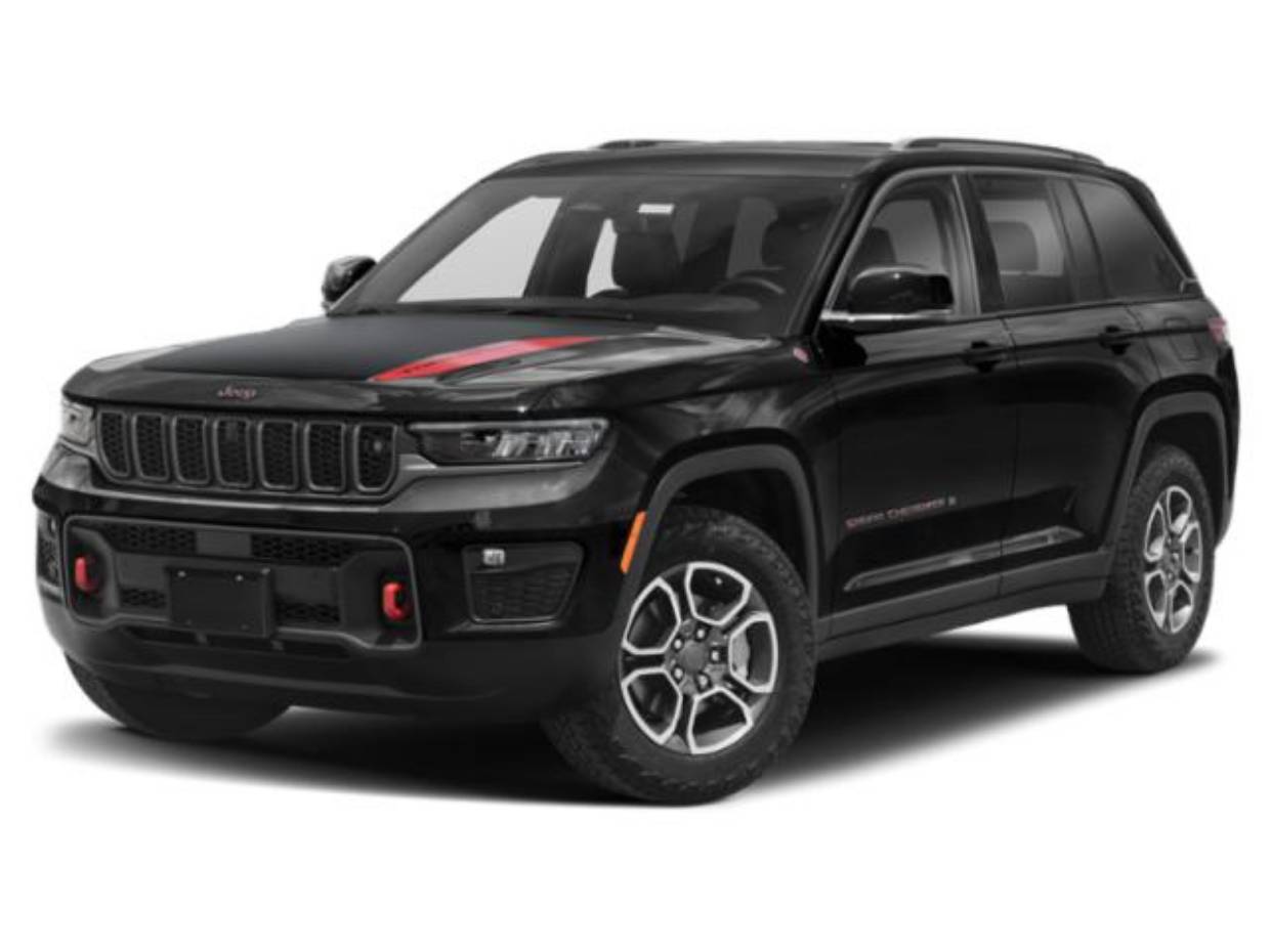 2022 Jeep Grand Cherokee