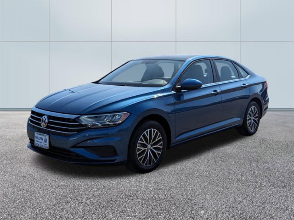 2021 Volkswagen Jetta 1.4T SE