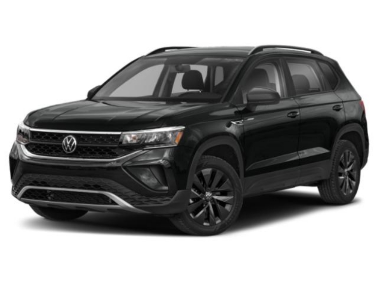 2024 Volkswagen Taos 1.5T S