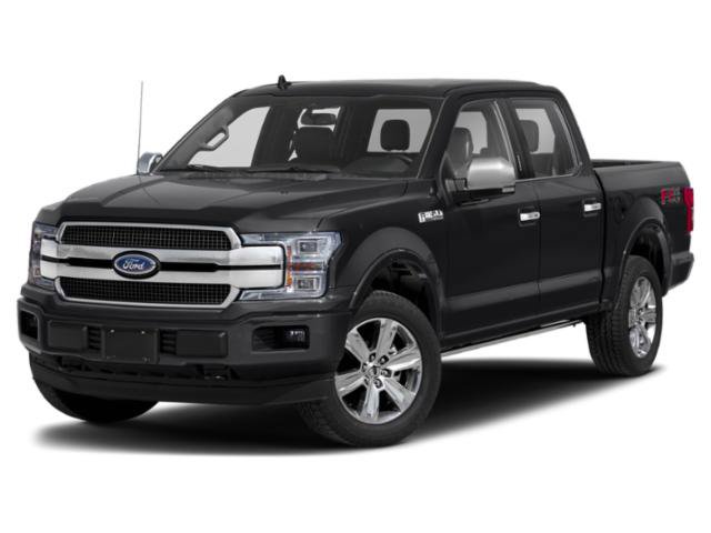 Used 2019 Ford F-150 Platinum