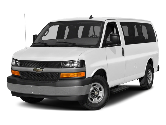 2016 Chevrolet Express 3500 LT