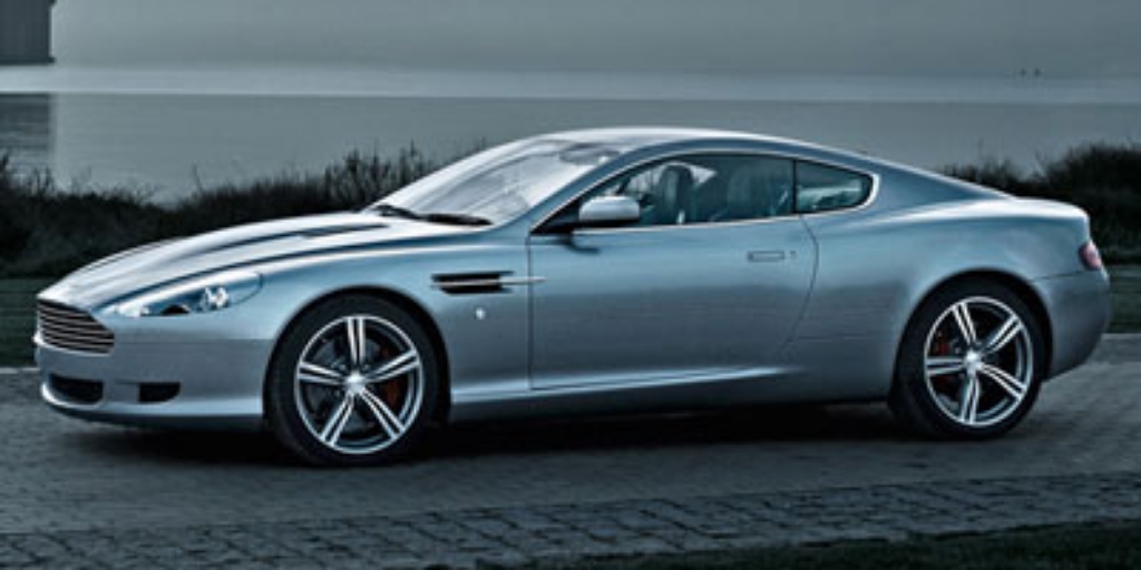2012 Aston Martin DB9 Sport Edition