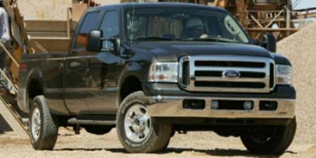 2007 Ford Super Duty F-250