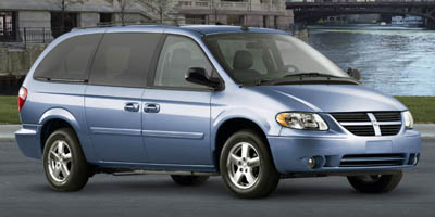 2007 Dodge Grand Caravan