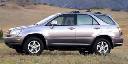 2001 Lexus RX 300 300