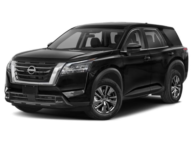 Used 2023 Nissan Pathfinder SL