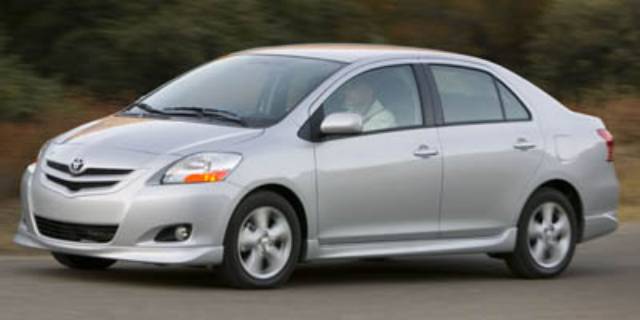 2007 Toyota Yaris