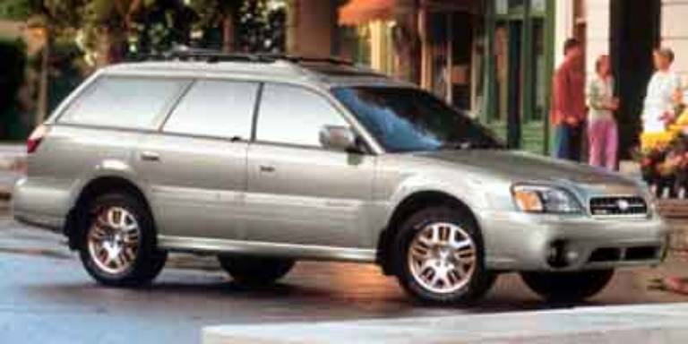 2004 Subaru Outback 2.5