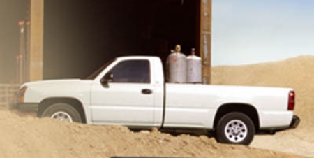 2006 Chevrolet Silverado 1500 LS