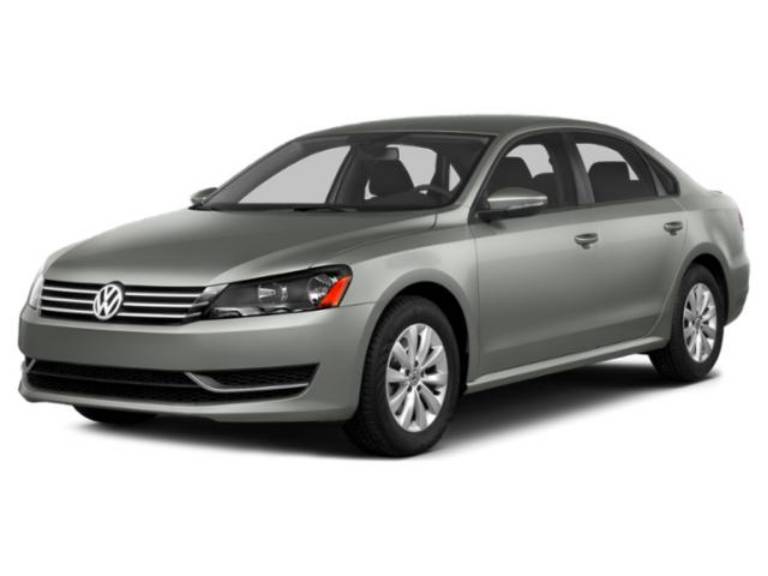 2015 Volkswagen Passat 1.8T LIMITED EDIT
