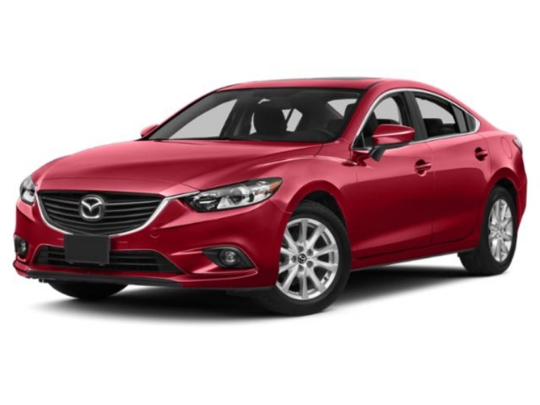 2015 Mazda Mazda6 I Grand Touring