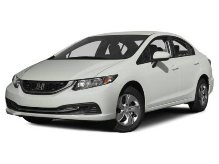 2015 Honda Civic Sedan LX