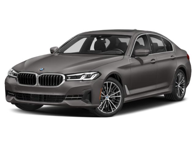 2021 BMW 5 Series 540I