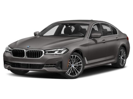 2021 BMW 5 Series 540I