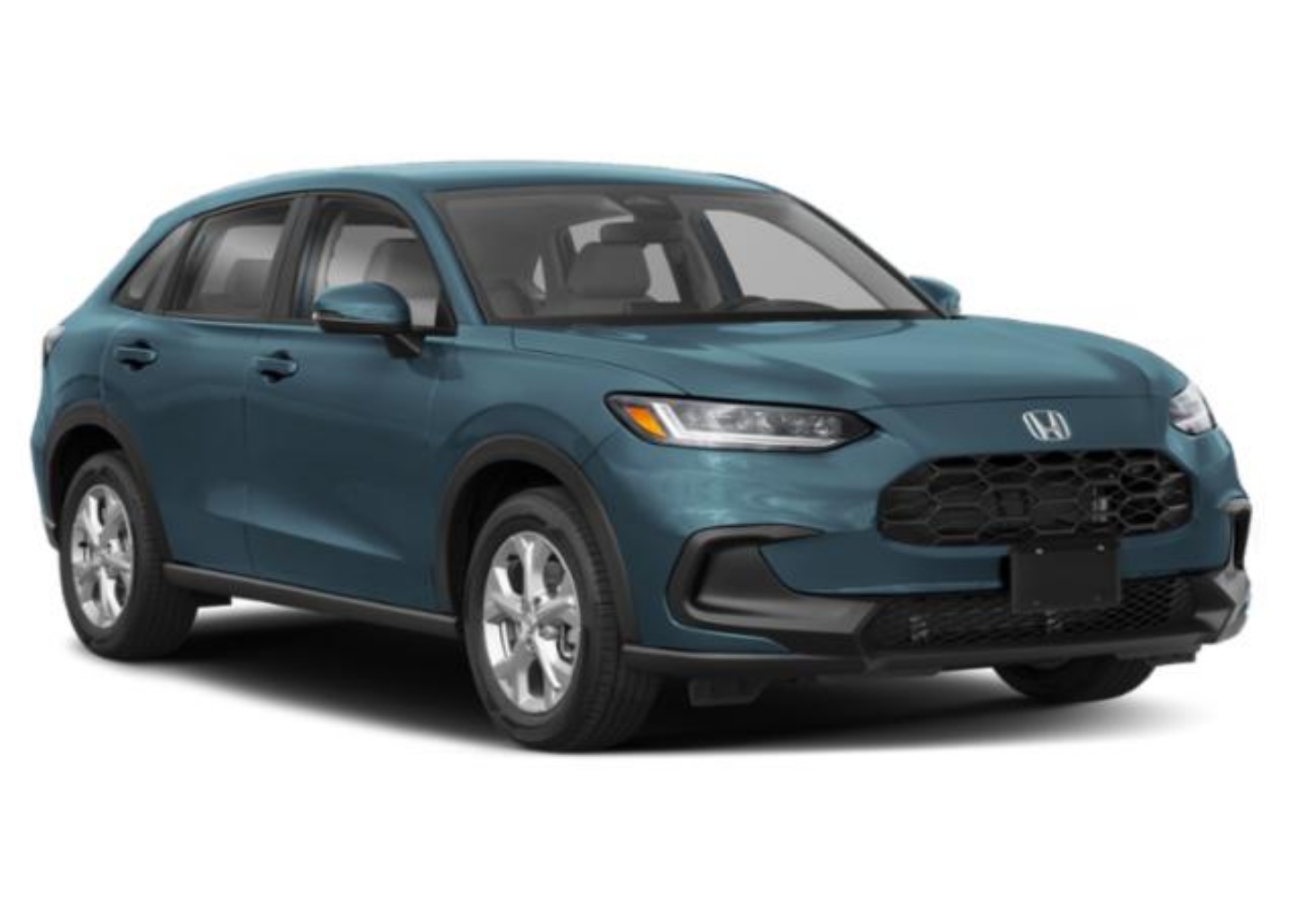 2025 Honda HR-V LX - Photo 37