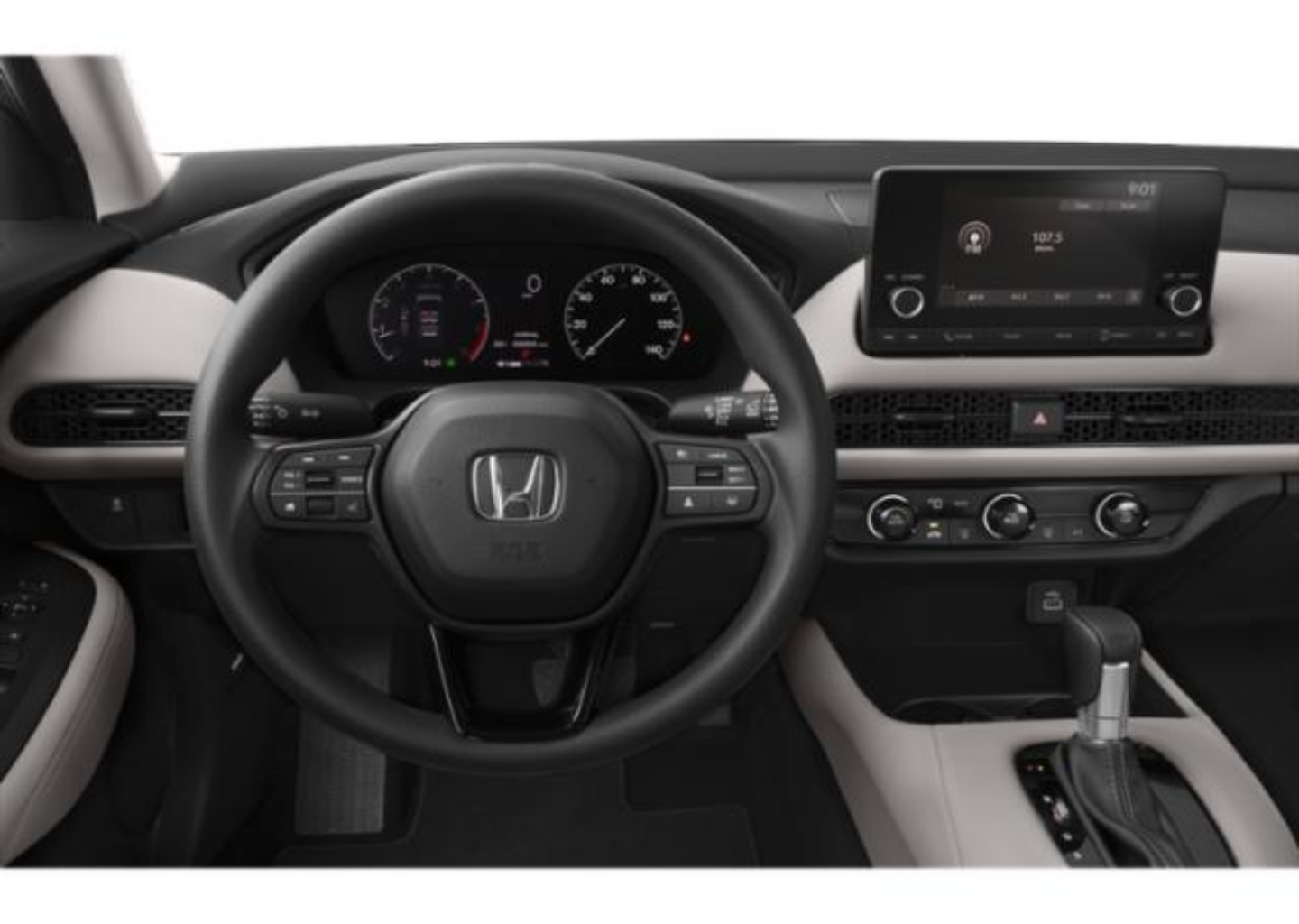 2025 Honda HR-V LX - Photo 38