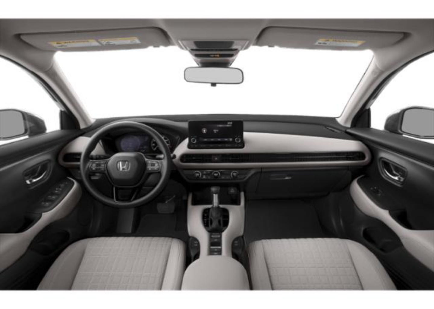 2025 Honda HR-V LX - Photo 39