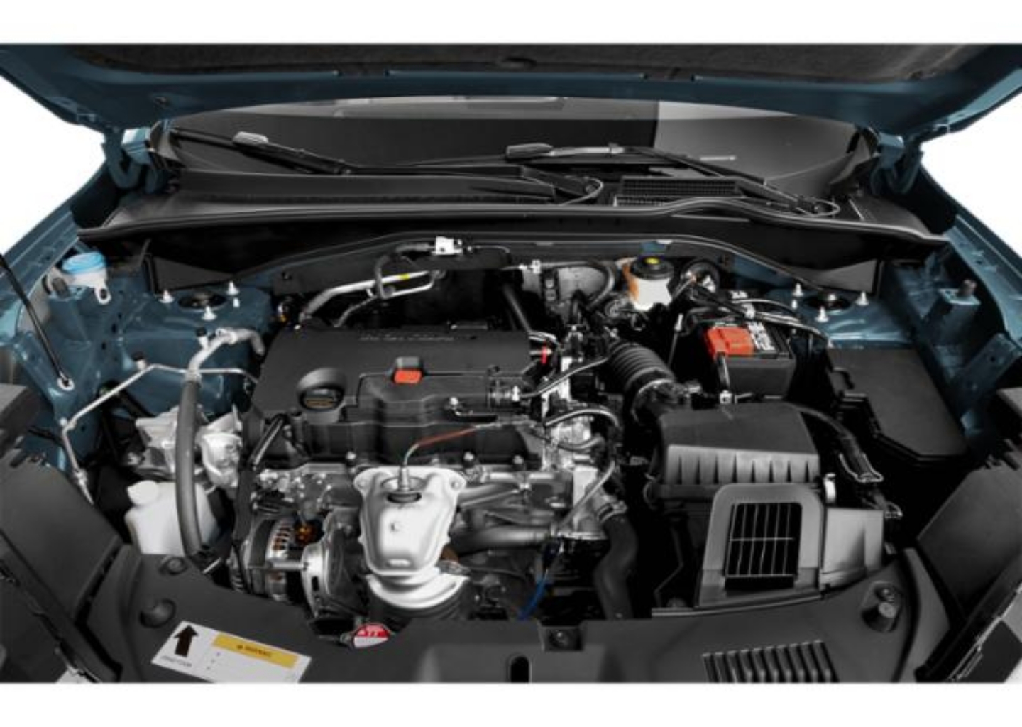 2025 Honda HR-V LX - Photo 42