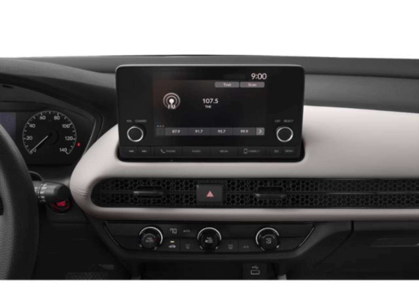 2025 Honda HR-V LX - Photo 46