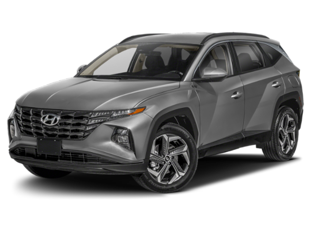 2024 Hyundai Tucson Plug-In Hybrid SEL