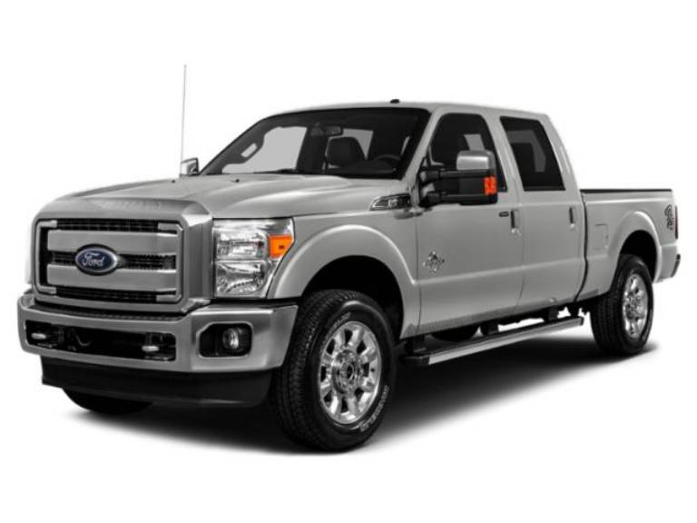 2015 Ford F-250SD King Ranch