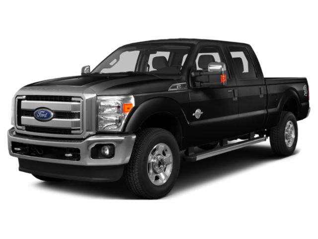 2015 Ford F-350SD King Ranch