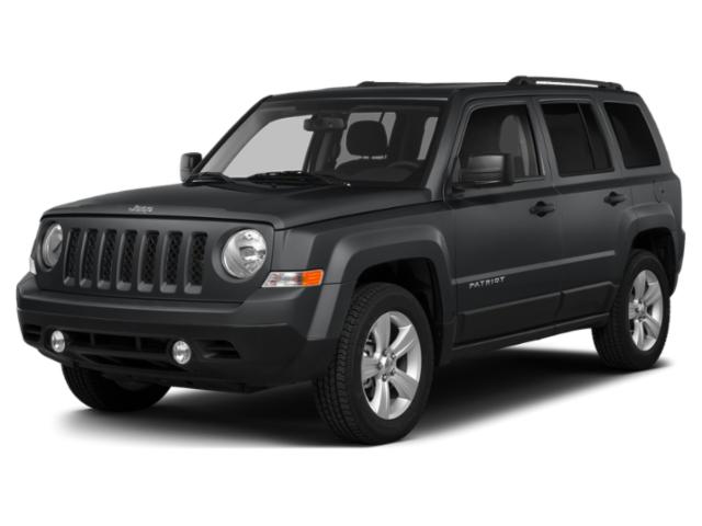 Used 2015 Jeep Patriot Sport