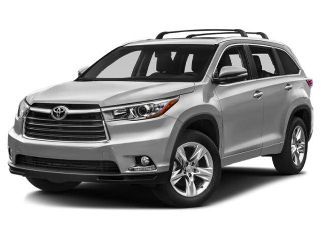 2015 Toyota Highlander LE Plus V6
