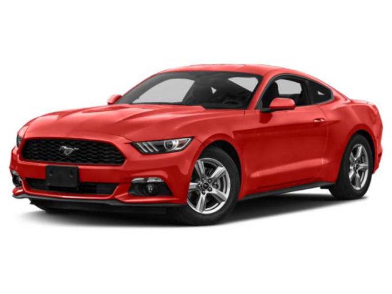 2015 Ford Mustang EcoBoost®
