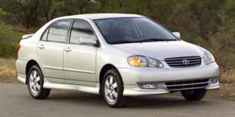 2004 Toyota Corolla
