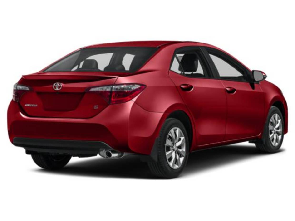 Used 2015 Toyota Corolla S Plus with VIN 5YFBURHE8FP362805 for sale in Edgewood, NM
