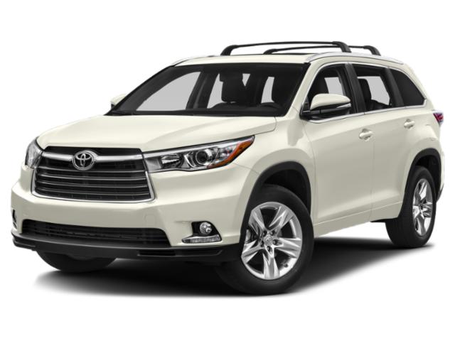 2015 Toyota Highlander LE