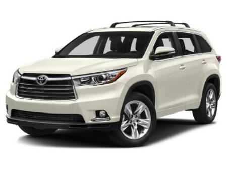 2015 Toyota Highlander LE