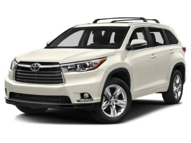 2015 Toyota Highlander LE