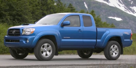 2005 Toyota Tacoma