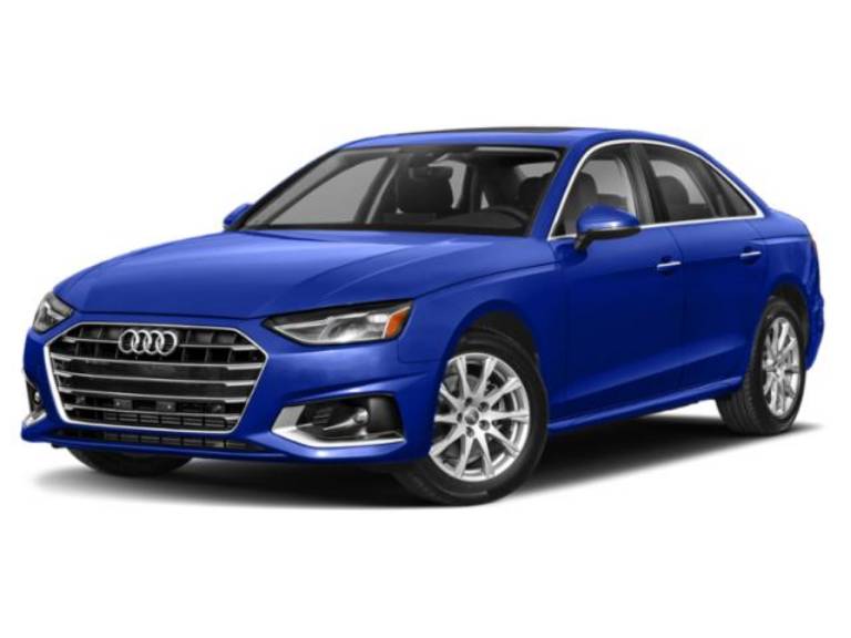 2021 Audi A4 Sedan 2.0T quattro Premium Plus