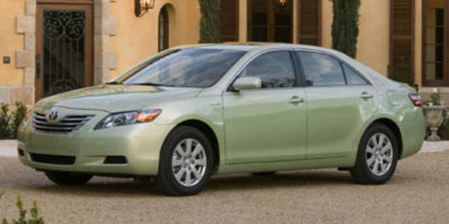 2007 Toyota Camry Hybrid Base