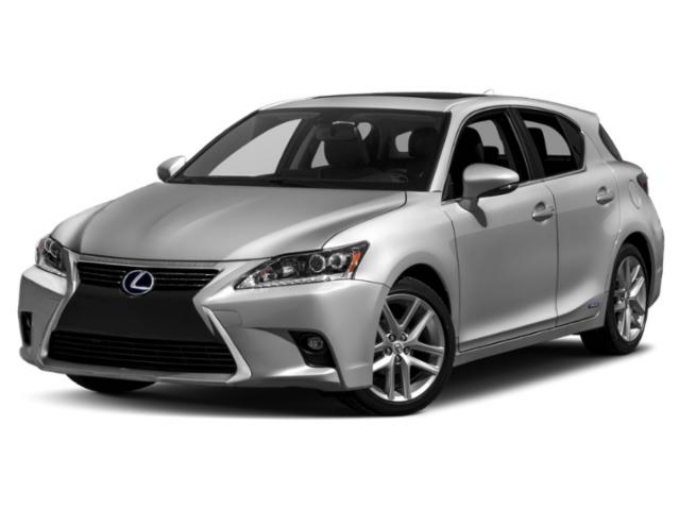 2015 Lexus CT