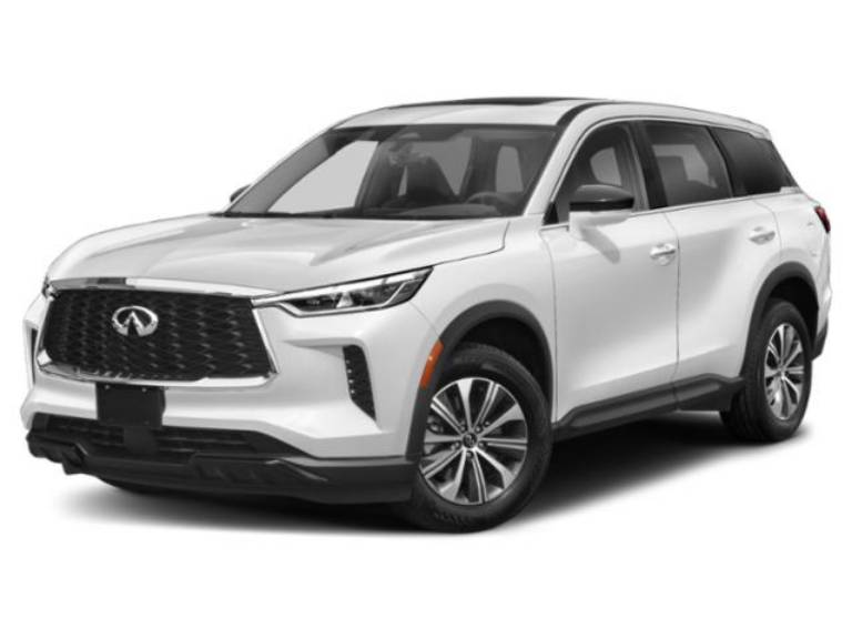 2022 INFINITI QX60 Autograph