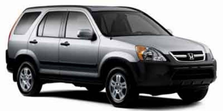 2004 Honda CR-V EX