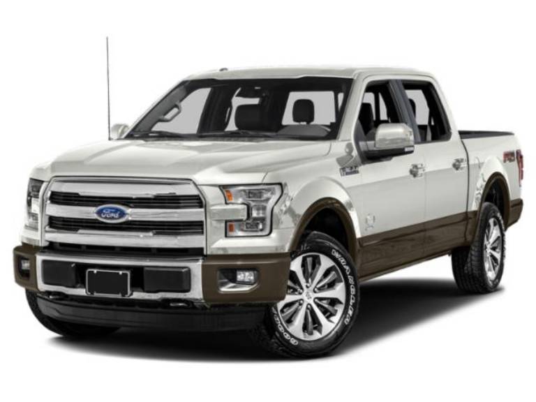 2015 Ford F-150 King Ranch