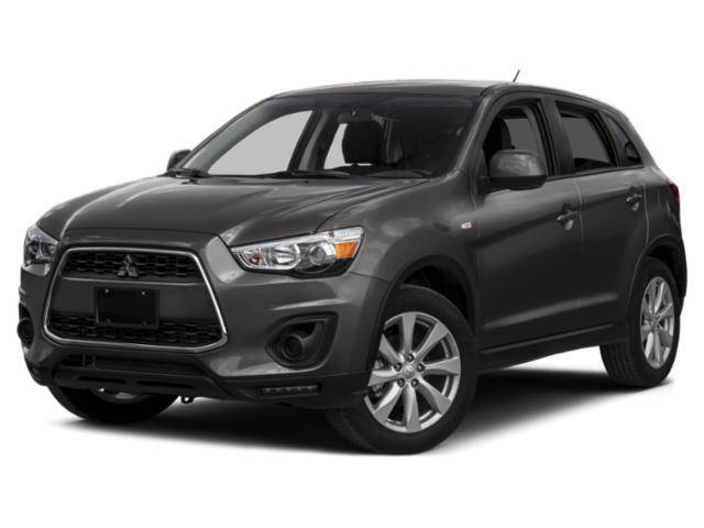 2015 Mitsubishi Outlander Sport 2.4 GT