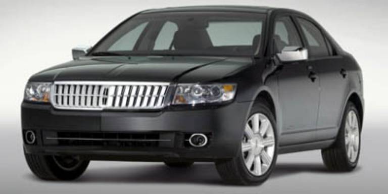 2007 Lincoln Lincoln MKZ Base